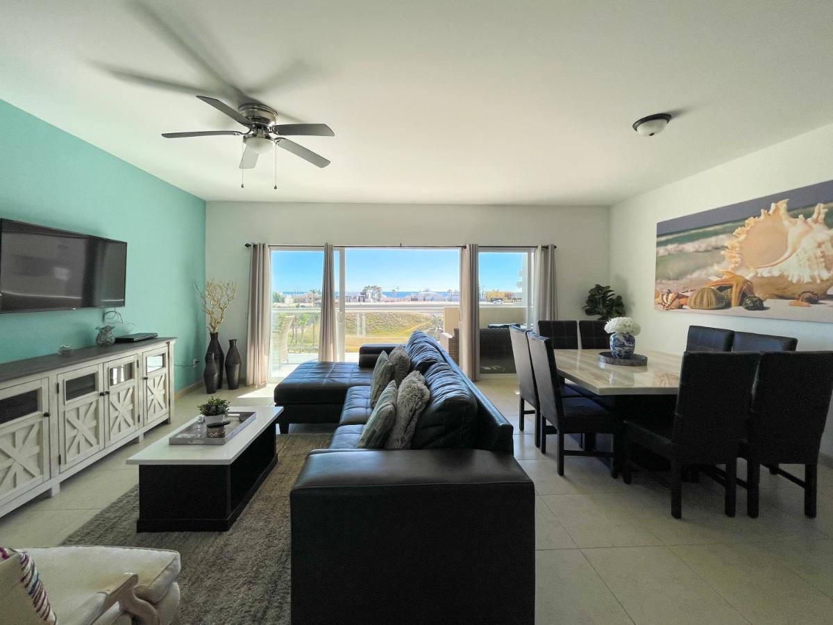 Modern Ocean View Condo With Pools & Gym Rocky Point Exterior photo