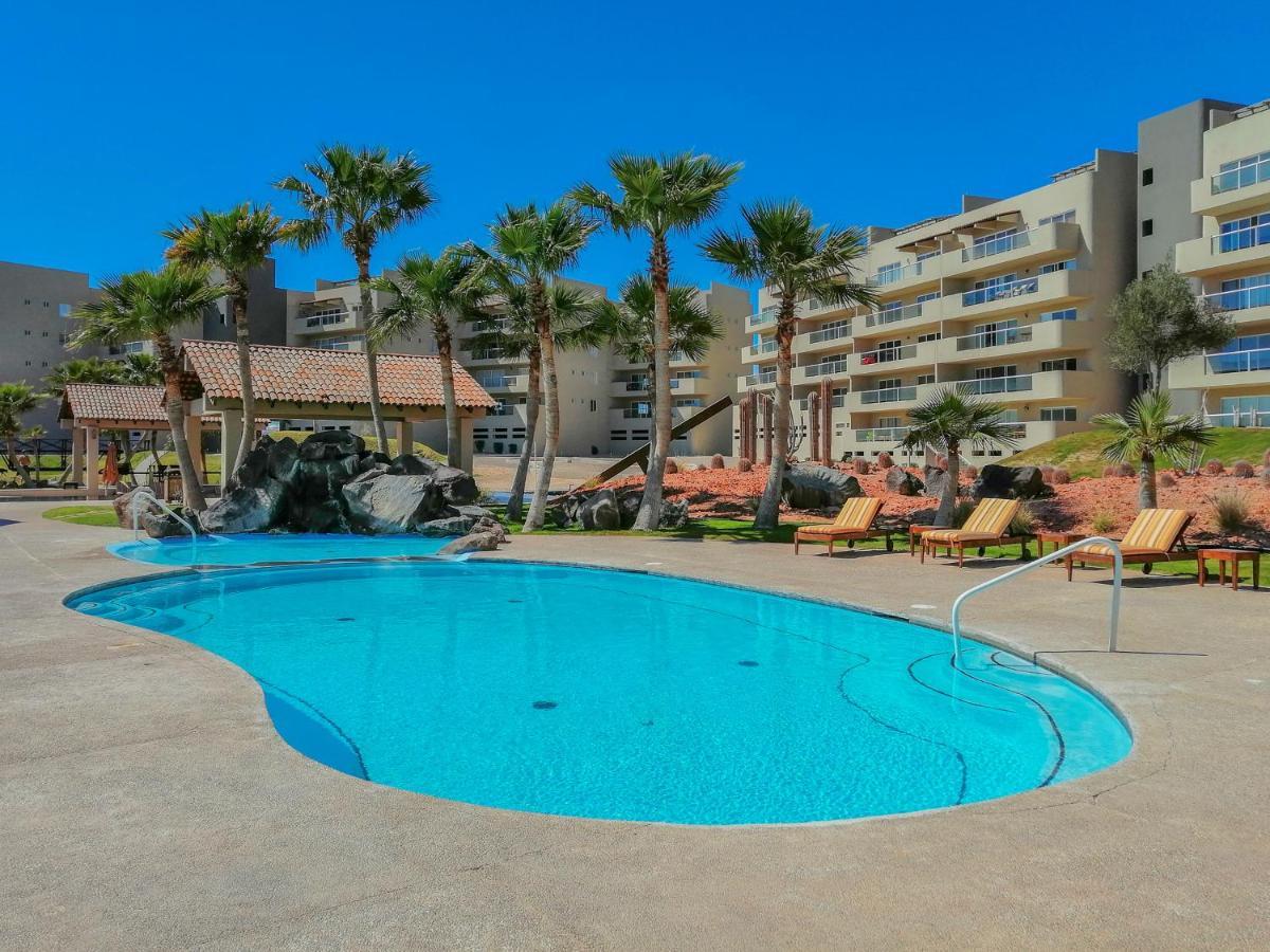 Modern Ocean View Condo With Pools & Gym Rocky Point Exterior photo