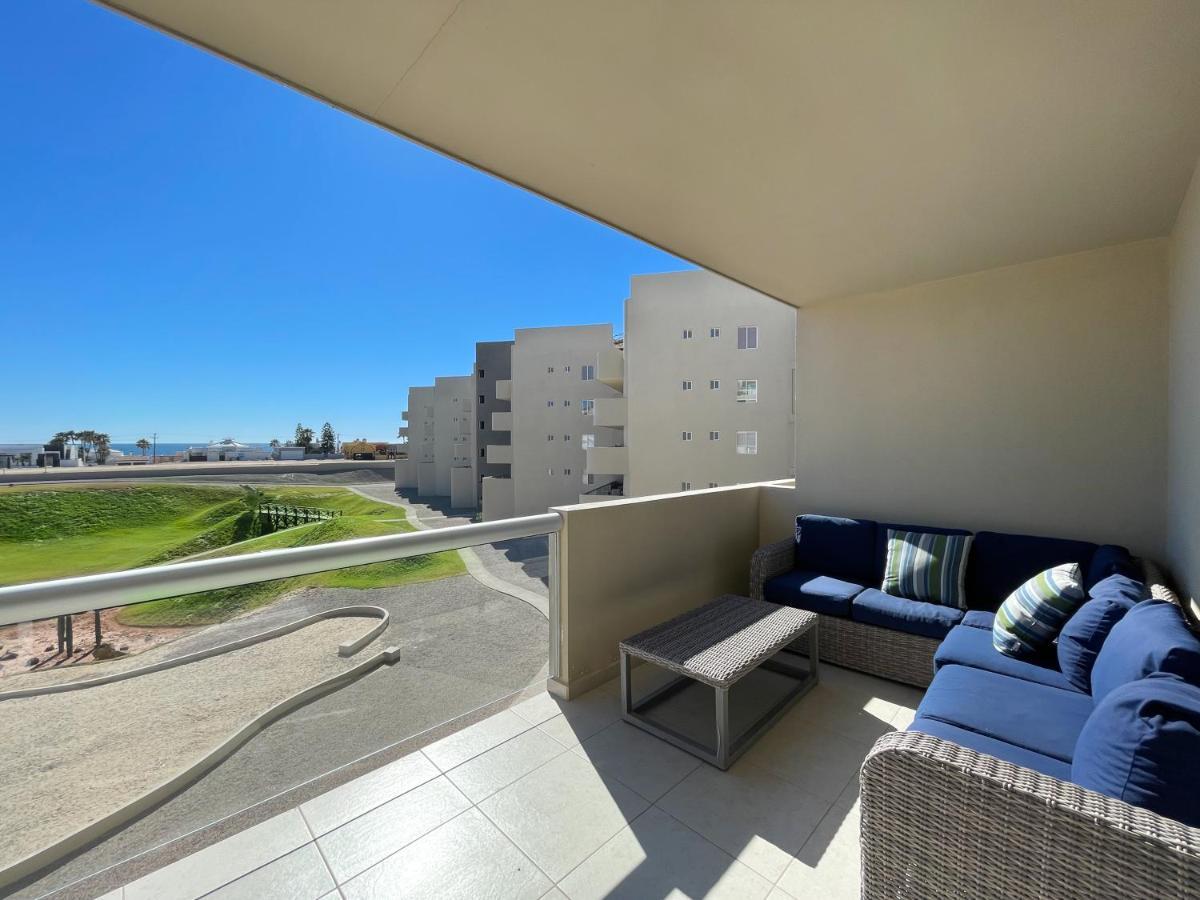 Modern Ocean View Condo With Pools & Gym Rocky Point Exterior photo