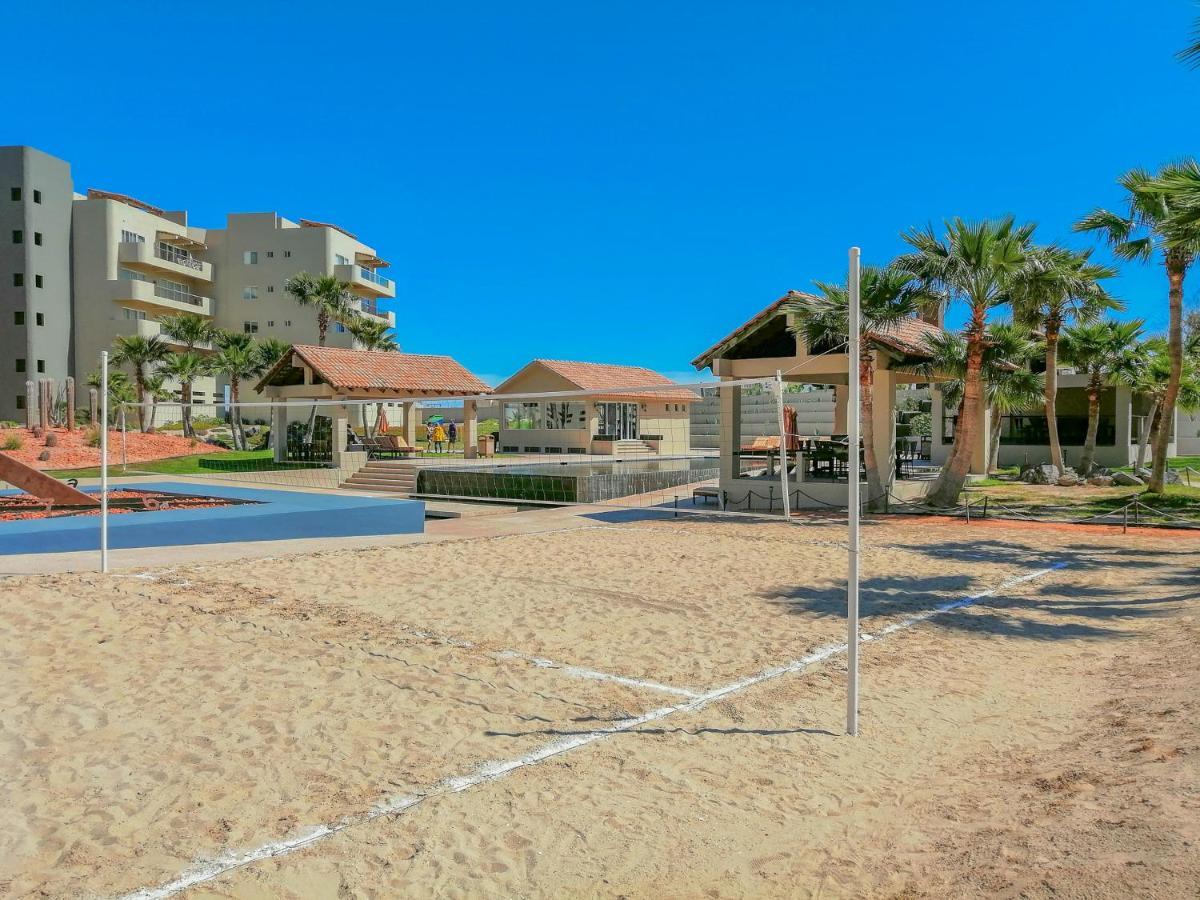 Modern Ocean View Condo With Pools & Gym Rocky Point Exterior photo